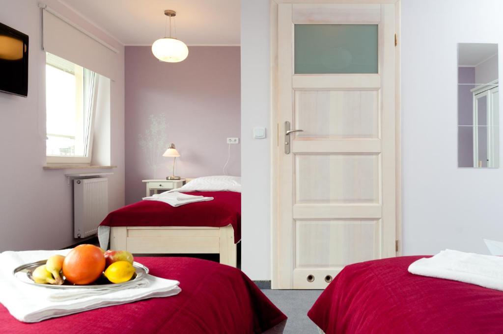 فروتسواف Cilantro Bed & Breakfast الغرفة الصورة