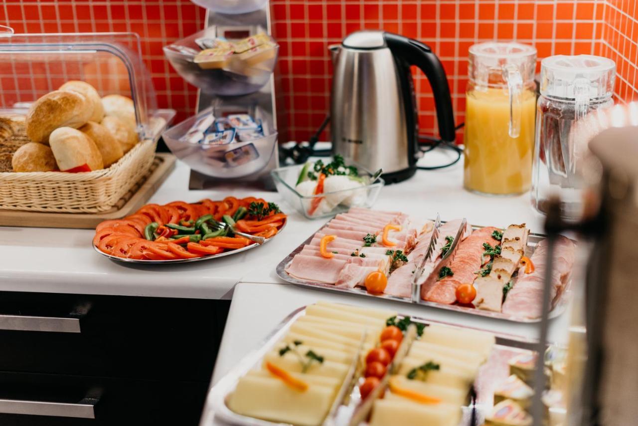 فروتسواف Cilantro Bed & Breakfast المظهر الخارجي الصورة