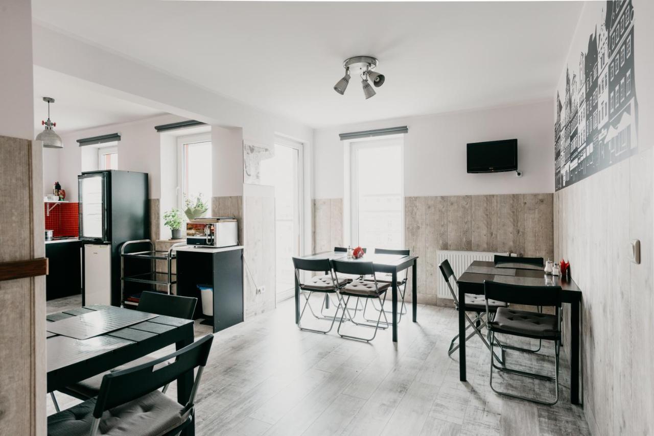 فروتسواف Cilantro Bed & Breakfast المظهر الخارجي الصورة