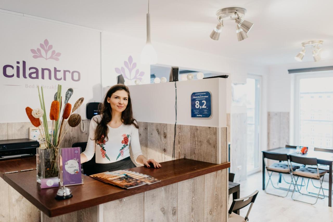 فروتسواف Cilantro Bed & Breakfast المظهر الخارجي الصورة