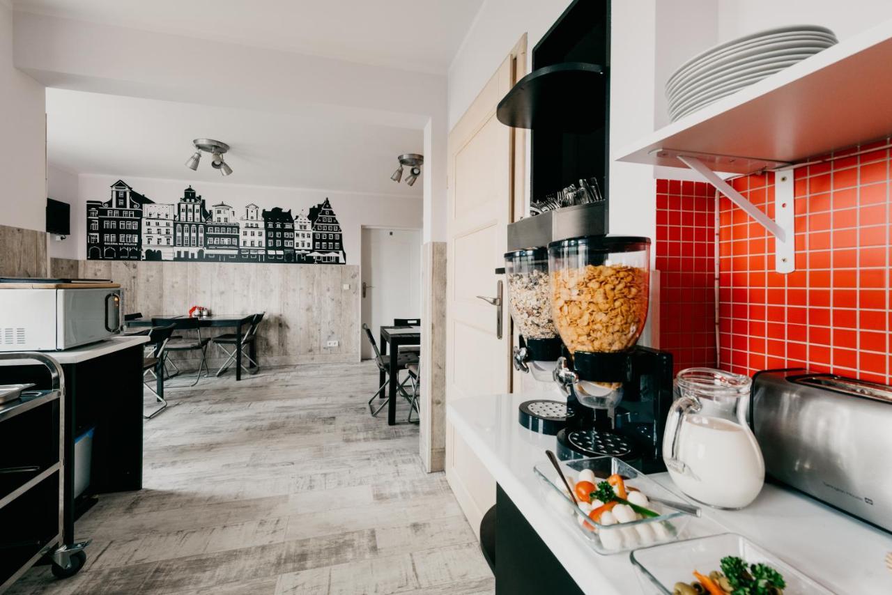 فروتسواف Cilantro Bed & Breakfast المظهر الخارجي الصورة